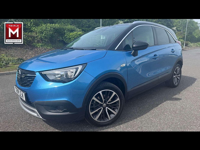 Vauxhall Crossland X