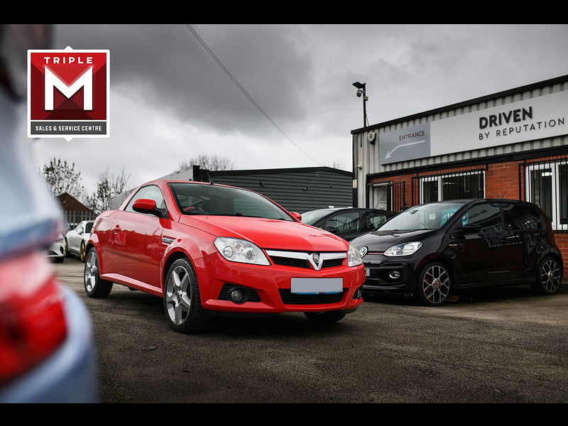 2007 TIGRA 1.4I 16V EXCLUSIV CONVERTIBLE 2DR PETROL A C 146 G KM, 89... photo