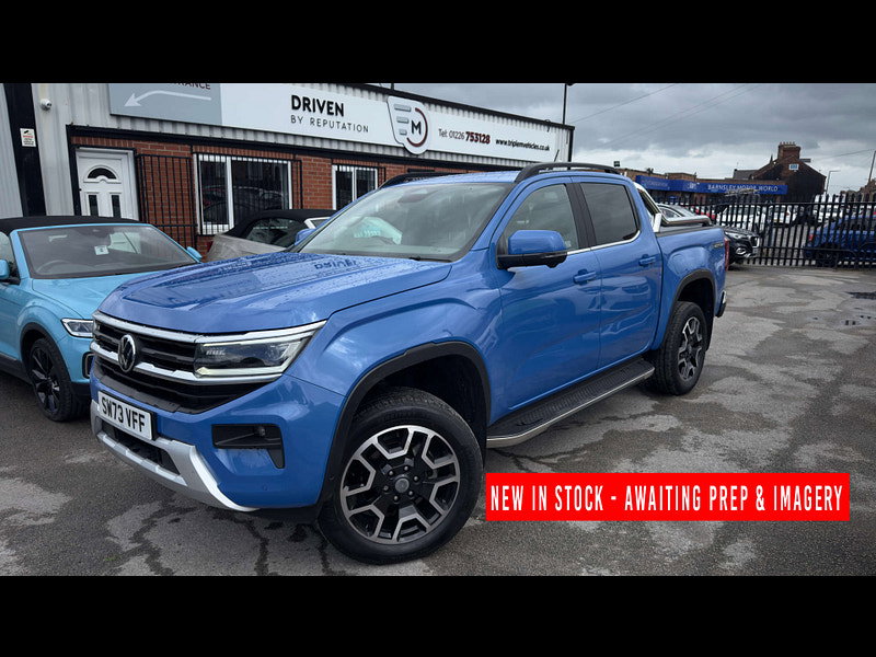 Volkswagen Amarok