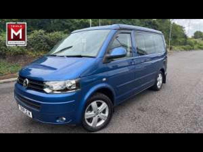 Volkswagen California