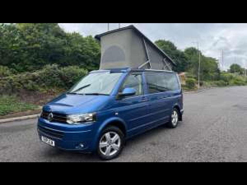Volkswagen California