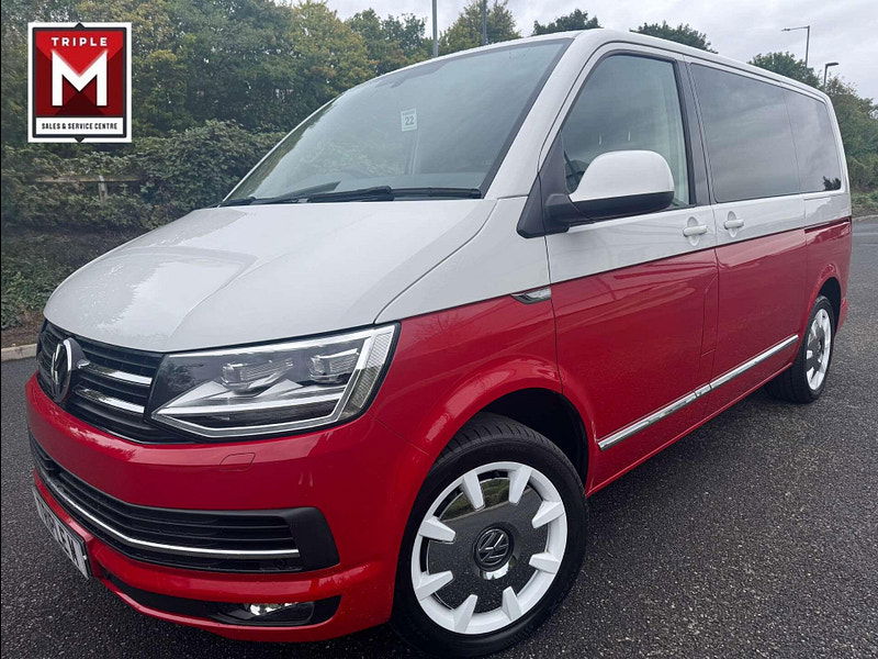 Volkswagen Caravelle