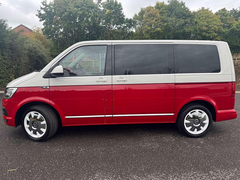 Volkswagen Caravelle