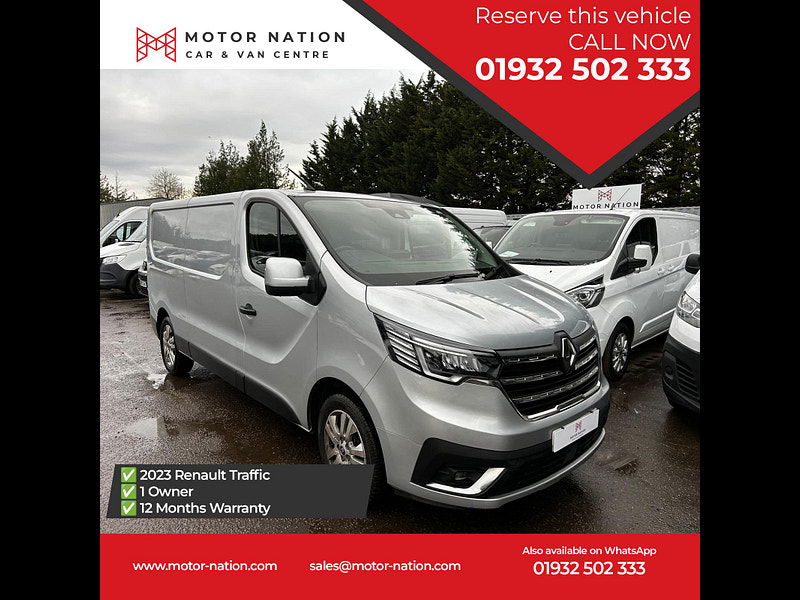 Renault Trafic