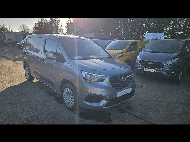 Vauxhall Combo