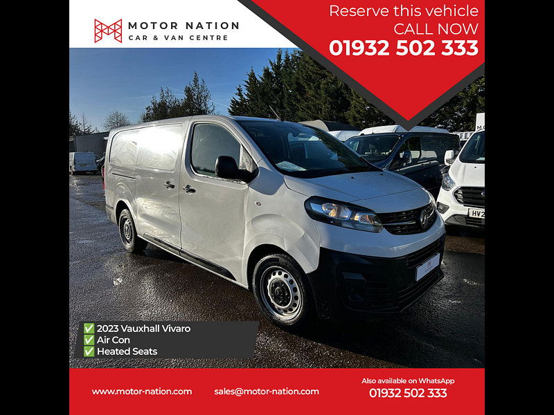 Vauxhall Vivaro