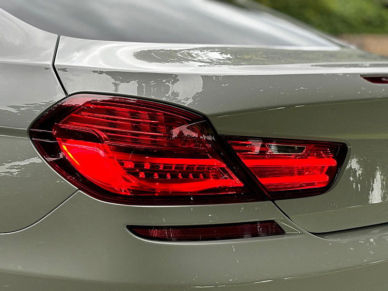 BMW 6 Series 3.0L 640D M SPORT Coupe 2dr Diesel Automatic Euro 5 (308 bhp) 2dr Automatic 2025
