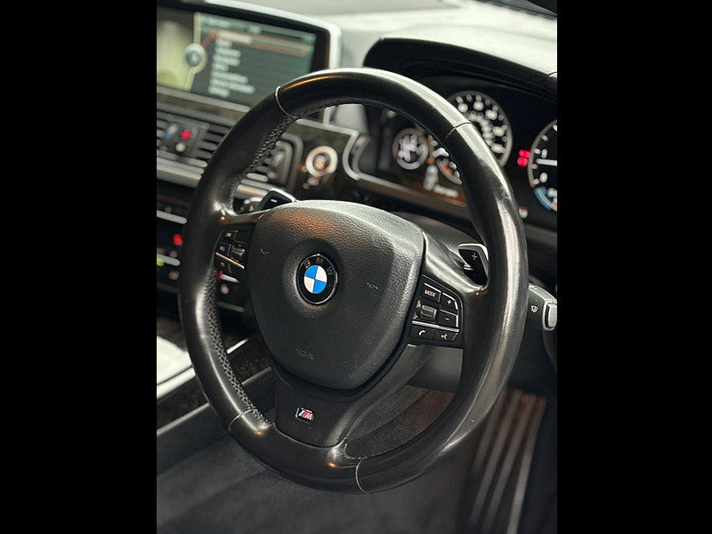 BMW 6 Series 3.0L 640D M SPORT Coupe 2dr Diesel Automatic Euro 5 (308 bhp) 2dr Automatic 2025