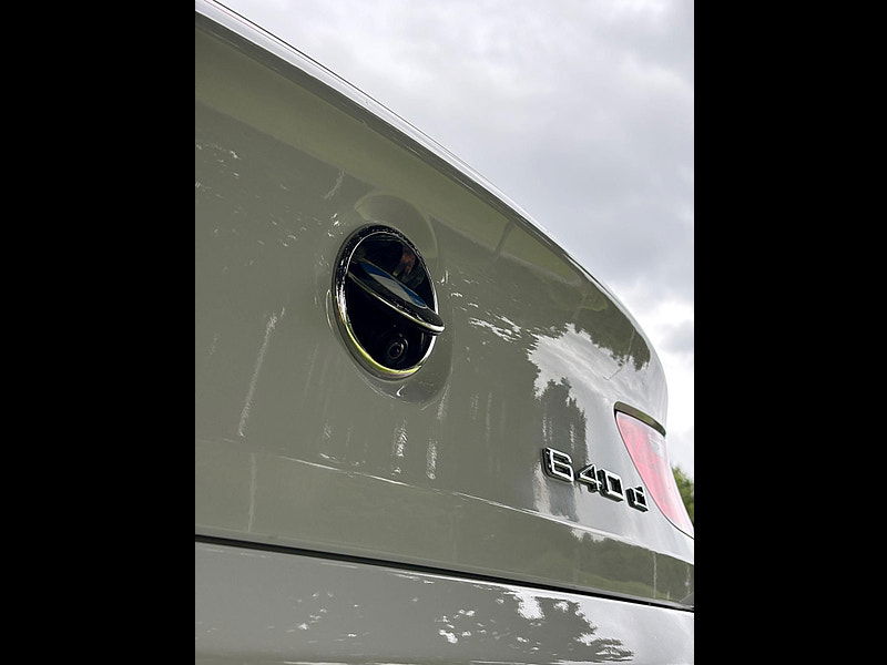 BMW 6 Series 3.0L 640D M SPORT Coupe 2dr Diesel Automatic Euro 5 (308 bhp) 2dr Automatic 2025