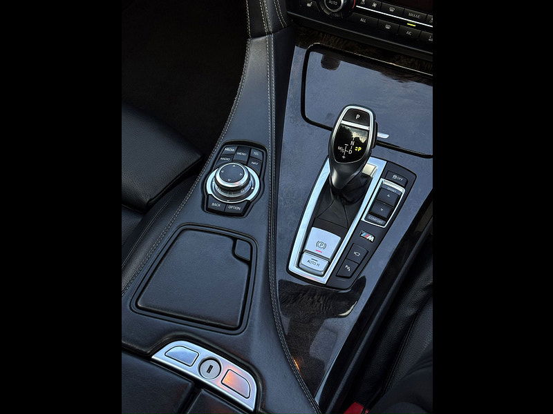 BMW 6 Series 3.0L 640D M SPORT Coupe 2dr Diesel Automatic Euro 5 (308 bhp) 2dr Automatic 2025