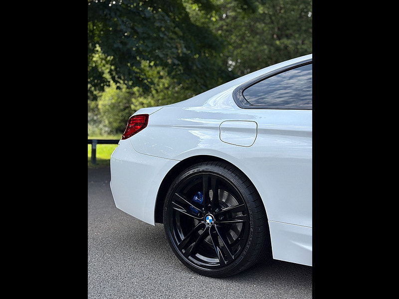 BMW 6 Series 3.0L 640D M SPORT Coupe 2dr Diesel Automatic Euro 5 (308 bhp) 2dr Automatic 2025