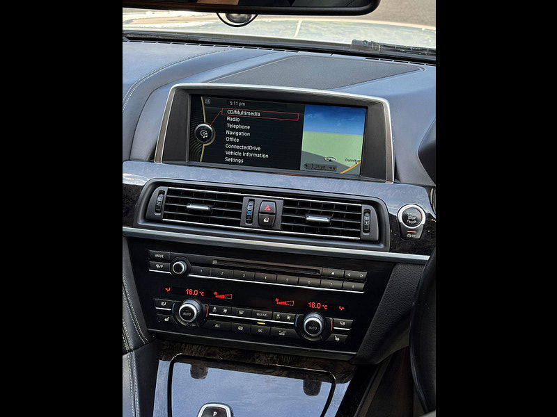 BMW 6 Series 3.0L 640D M SPORT Coupe 2dr Diesel Automatic Euro 5 (308 bhp) 2dr Automatic 2025
