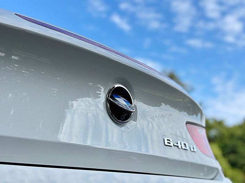 BMW 6 Series 3.0L 640D M SPORT Coupe 2dr Diesel Automatic Euro 5 (308 bhp) 2dr Automatic 2025