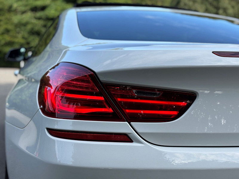 BMW 6 Series 3.0L 640D M SPORT Coupe 2dr Diesel Automatic Euro 5 (308 bhp) 2dr Automatic 2025
