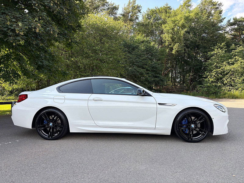BMW 6 Series 3.0L 640D M SPORT Coupe 2dr Diesel Automatic Euro 5 (308 bhp) 2dr Automatic 2025