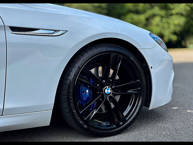 BMW 6 Series 3.0L 640D M SPORT Coupe 2dr Diesel Automatic Euro 5 (308 bhp) 2dr Automatic 2025