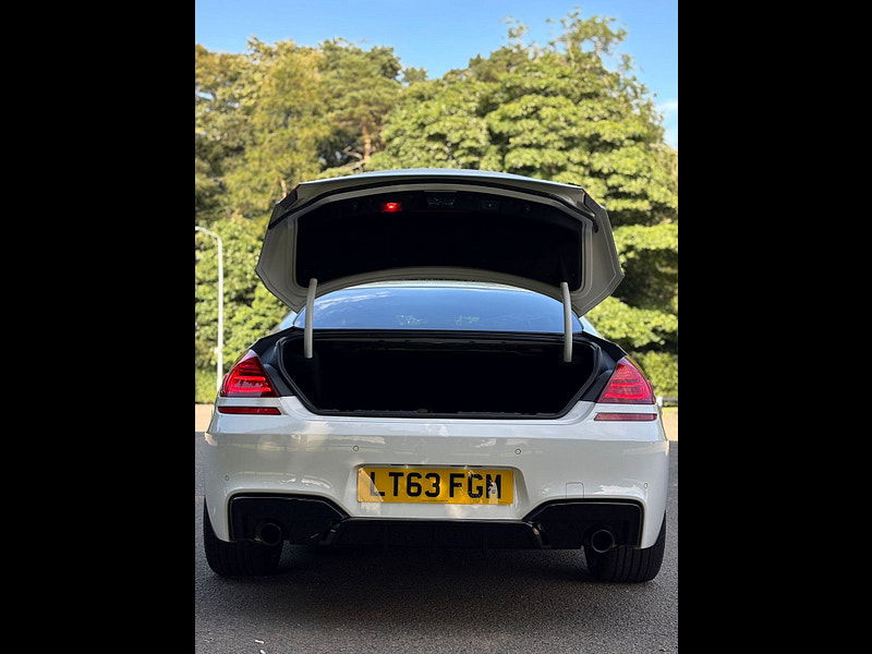 BMW 6 Series 3.0L 640D M SPORT Coupe 2dr Diesel Automatic Euro 5 (308 bhp) 2dr Automatic 2025