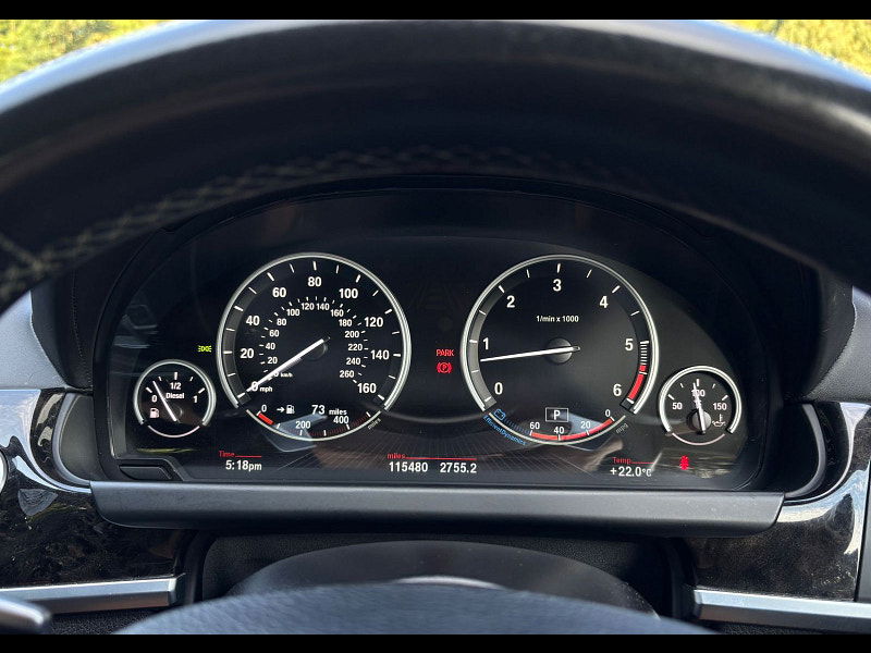BMW 6 Series 3.0L 640D M SPORT Coupe 2dr Diesel Automatic Euro 5 (308 bhp) 2dr Automatic 2025