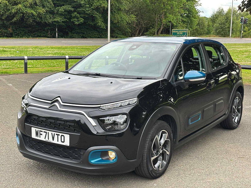 Citroen C3 1.2L Shine PureTech S/S Hatchback 5dr Petrol Manual Euro 6 (82 bhp) 5dr Manual 2025