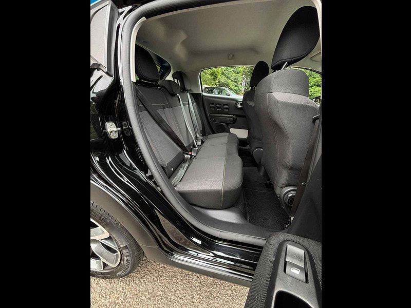 Citroen C3 1.2L Shine PureTech S/S Hatchback 5dr Petrol Manual Euro 6 (82 bhp) 5dr Manual 2025