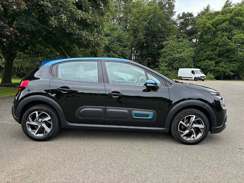 Citroen C3 1.2L Shine PureTech S/S Hatchback 5dr Petrol Manual Euro 6 (82 bhp) 5dr Manual 2025