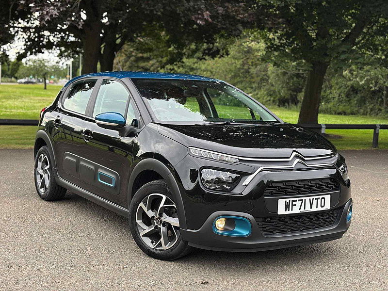 Citroen C3 1.2L Shine PureTech S/S Hatchback 5dr Petrol Manual Euro 6 (82 bhp) 5dr Manual 2025