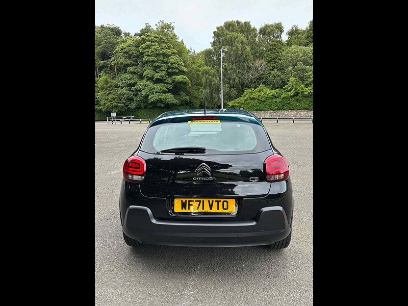 Citroen C3 1.2L Shine PureTech S/S Hatchback 5dr Petrol Manual Euro 6 (82 bhp) 5dr Manual 2025