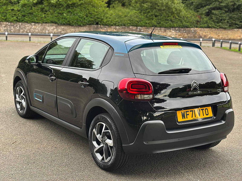 Citroen C3 1.2L Shine PureTech S/S Hatchback 5dr Petrol Manual Euro 6 (82 bhp) 5dr Manual 2025