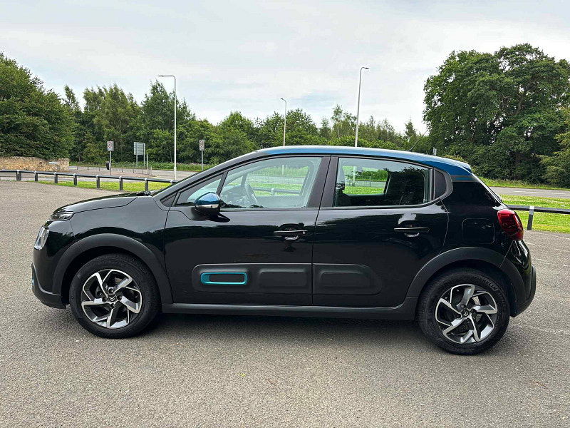 Citroen C3 1.2L Shine PureTech S/S Hatchback 5dr Petrol Manual Euro 6 (82 bhp) 5dr Manual 2025