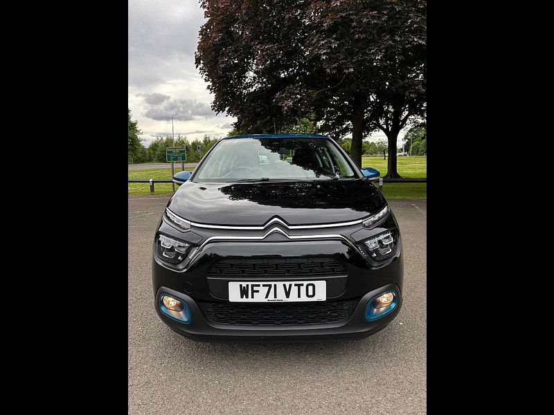 Citroen C3 1.2L Shine PureTech S/S Hatchback 5dr Petrol Manual Euro 6 (82 bhp) 5dr Manual 2025