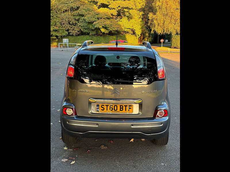 Citroen C3 Picasso 1.6L Exclusive HDI MPV 5dr Diesel Manual Euro 5 (109 bhp) 5dr Manual 2025