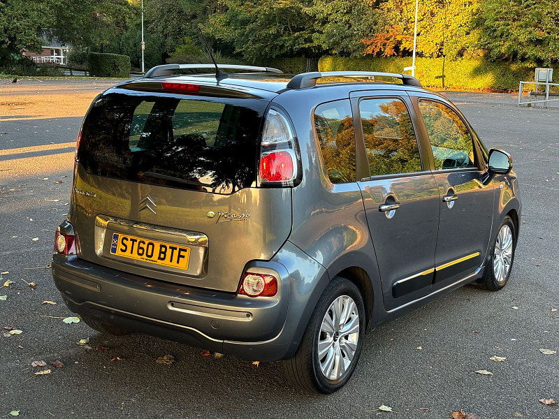 Citroen C3 Picasso 1.6L Exclusive HDI MPV 5dr Diesel Manual Euro 5 (109 bhp) 5dr Manual 2025