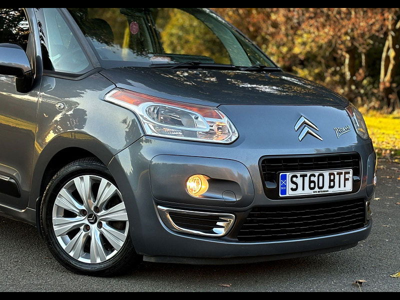Citroen C3 Picasso 1.6L Exclusive HDI MPV 5dr Diesel Manual Euro 5 (109 bhp) 5dr Manual 2025