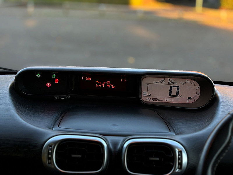 Citroen C3 Picasso 1.6L Exclusive HDI MPV 5dr Diesel Manual Euro 5 (109 bhp) 5dr Manual 2025