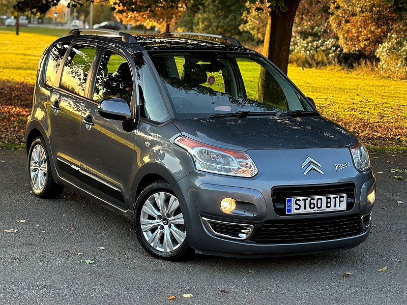 Citroen C3 Picasso 1.6L Exclusive HDI MPV 5dr Diesel Manual Euro 5 (109 bhp) 5dr Manual 2025