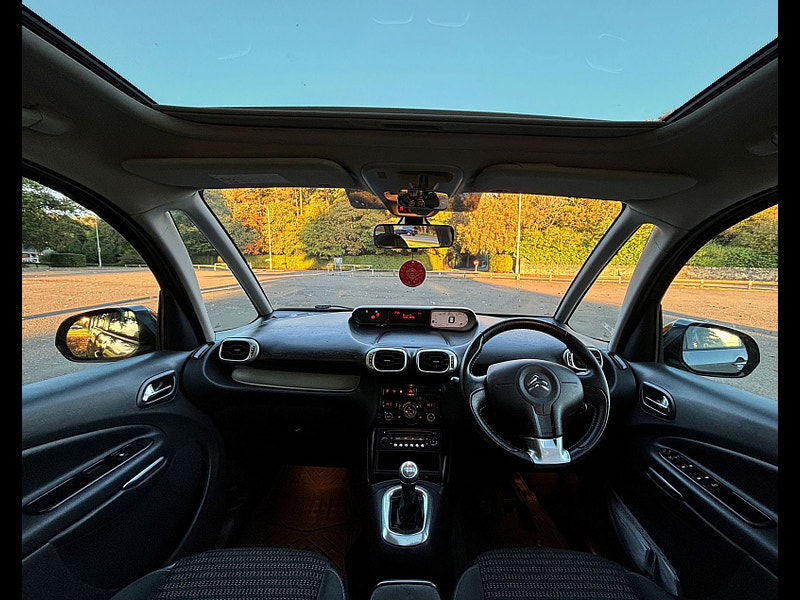Citroen C3 Picasso 1.6L Exclusive HDI MPV 5dr Diesel Manual Euro 5 (109 bhp) 5dr Manual 2025