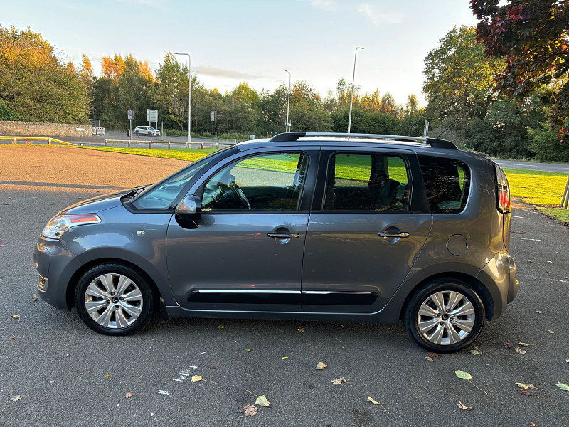 Citroen C3 Picasso 1.6L Exclusive HDI MPV 5dr Diesel Manual Euro 5 (109 bhp) 5dr Manual 2025