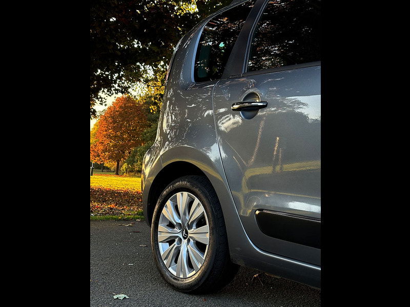 Citroen C3 Picasso 1.6L Exclusive HDI MPV 5dr Diesel Manual Euro 5 (109 bhp) 5dr Manual 2025