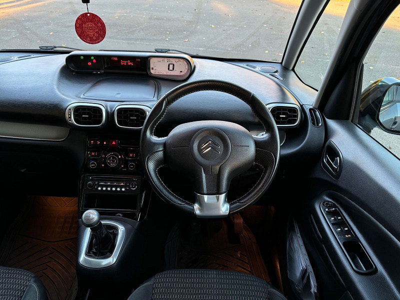 Citroen C3 Picasso 1.6L Exclusive HDI MPV 5dr Diesel Manual Euro 5 (109 bhp) 5dr Manual 2025