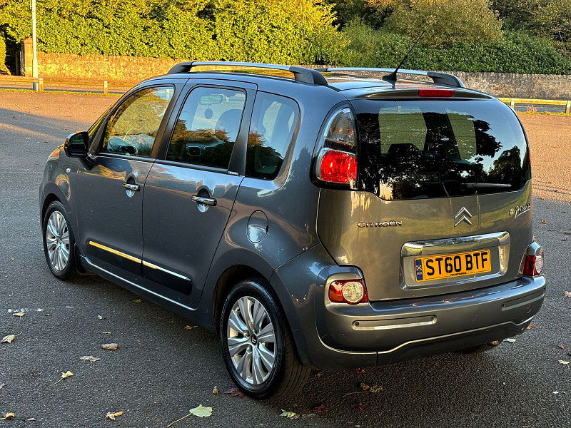 Citroen C3 Picasso 1.6L Exclusive HDI MPV 5dr Diesel Manual Euro 5 (109 bhp) 5dr Manual 2025