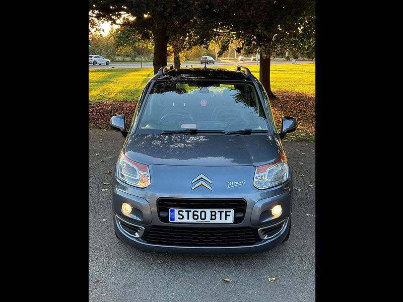 Citroen C3 Picasso 1.6L Exclusive HDI MPV 5dr Diesel Manual Euro 5 (109 bhp) 5dr Manual 2025
