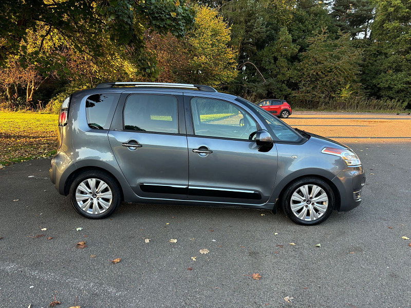 Citroen C3 Picasso 1.6L Exclusive HDI MPV 5dr Diesel Manual Euro 5 (109 bhp) 5dr Manual 2025