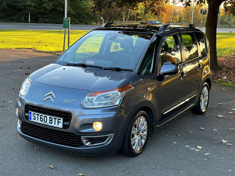 Citroen C3 Picasso 1.6L Exclusive HDI MPV 5dr Diesel Manual Euro 5 (109 bhp) 5dr Manual 2025