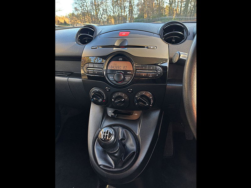 Mazda 2 1.3L TS Hatchback 3dr Petrol Manual Euro 5 (74 bhp) 3dr Manual 2025