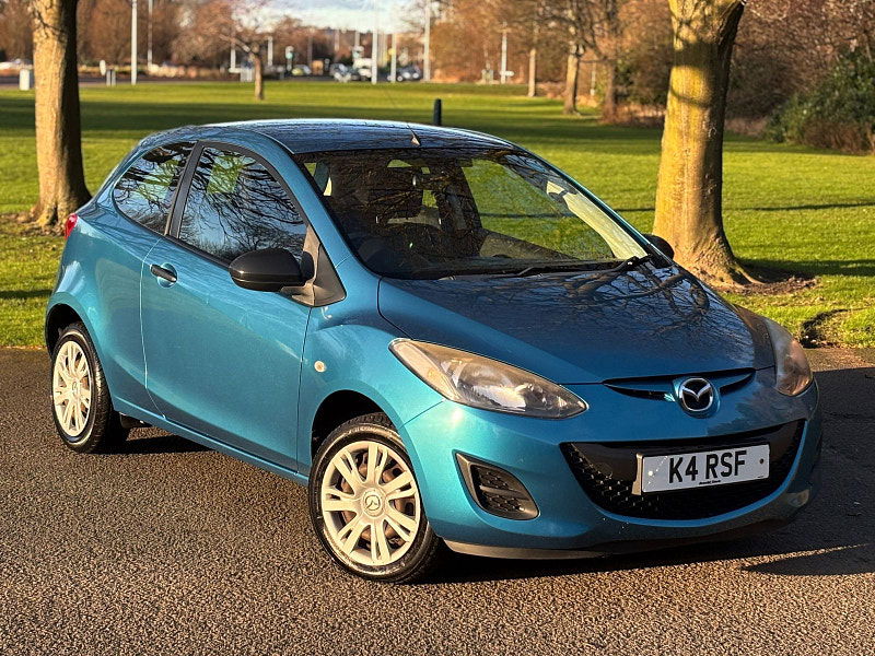 Mazda 2 1.3L TS Hatchback 3dr Petrol Manual Euro 5 (74 bhp) 3dr Manual 2025