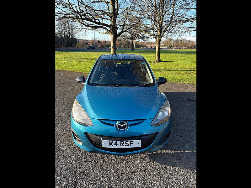 Mazda 2 1.3L TS Hatchback 3dr Petrol Manual Euro 5 (74 bhp) 3dr Manual 2025
