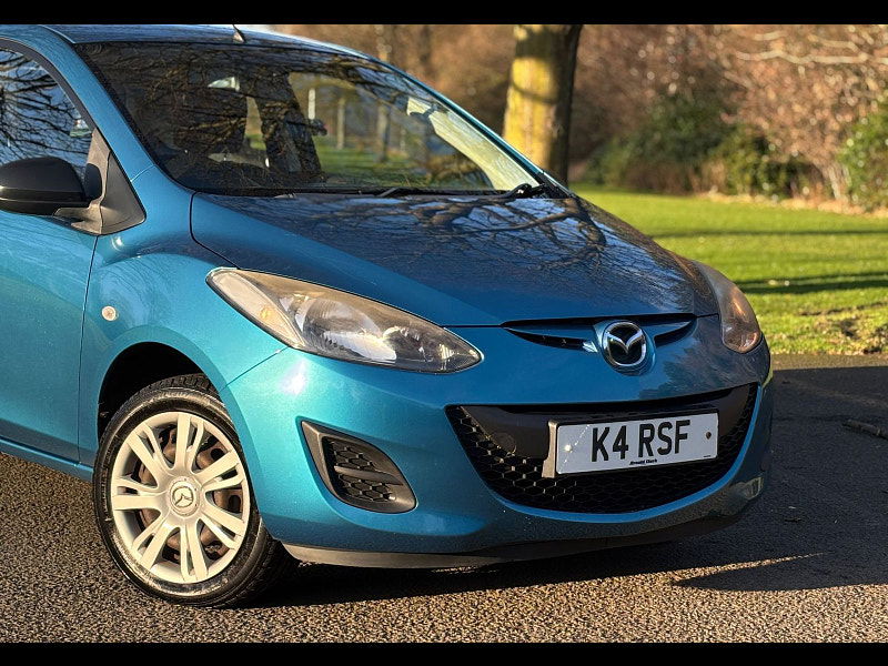 Mazda 2 1.3L TS Hatchback 3dr Petrol Manual Euro 5 (74 bhp) 3dr Manual 2025