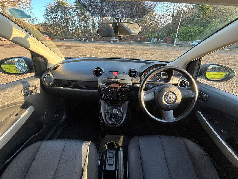 Mazda 2 1.3L TS Hatchback 3dr Petrol Manual Euro 5 (74 bhp) 3dr Manual 2025