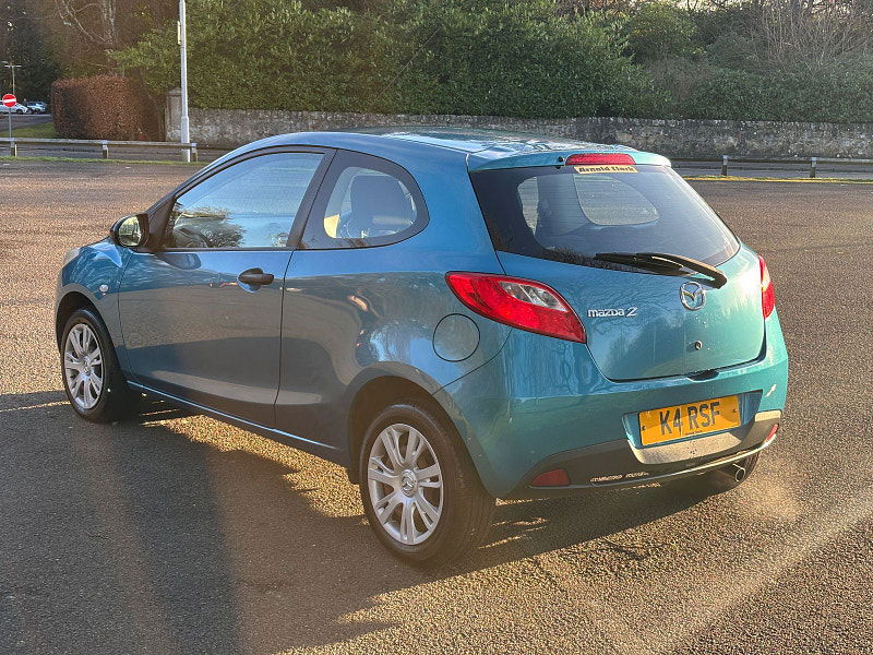 Mazda 2 1.3L TS Hatchback 3dr Petrol Manual Euro 5 (74 bhp) 3dr Manual 2025