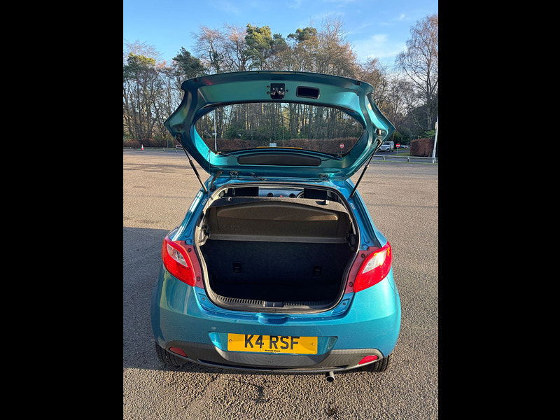 Mazda 2 1.3L TS Hatchback 3dr Petrol Manual Euro 5 (74 bhp) 3dr Manual 2025